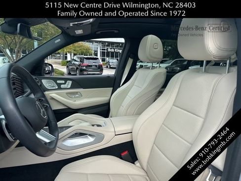 Certified 2025 Mercedes-Benz GLS 450 4MATIC image 13