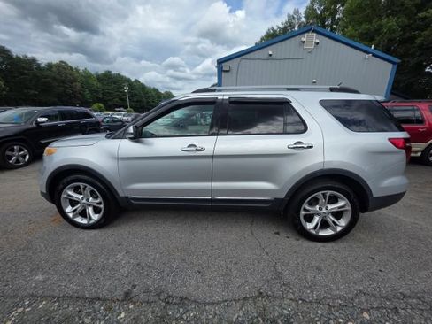 Used 2015 Ford Explorer Limited FWD image 8