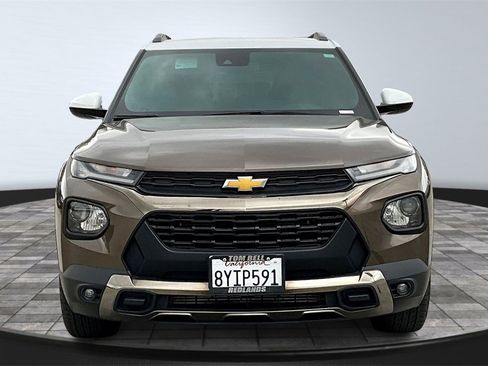 Used 2022 Chevrolet TrailBlazer ACTIV image 3
