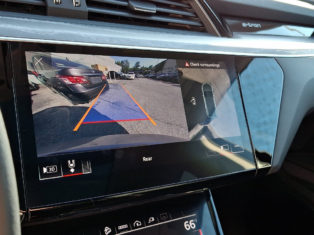 Certified 2023 Audi e-tron Premium Plus AWD/4WD image 20
