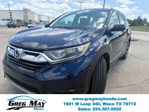 Used 2017 Honda CR-V LX image 7