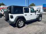 Used 2019 Jeep Wrangler Unlimited Sport S image 3