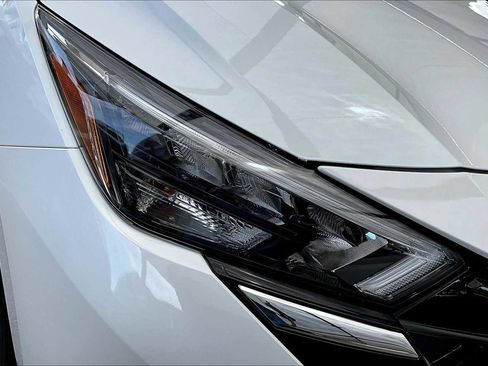 New 2025 Nissan Versa SV w/ Trunk Package image 18