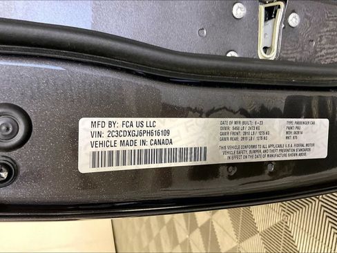 Used 2023 Dodge Charger Scat Pack w/ Plus Group RWD image 38