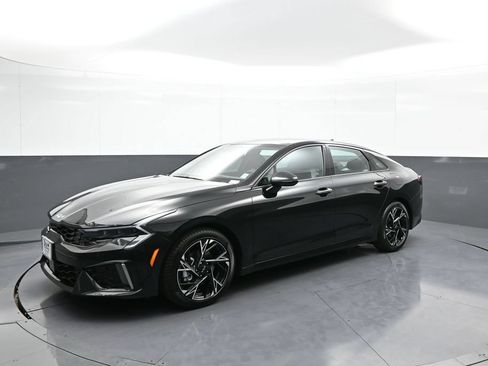 Certified 2025 Kia K5 GT-Line w/ GT-Line Premium Package AWD/4WD image 10