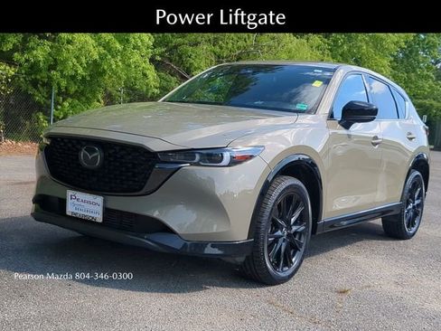 Used 2024 MAZDA CX-5 Carbon Edition AWD/4WD image 8
