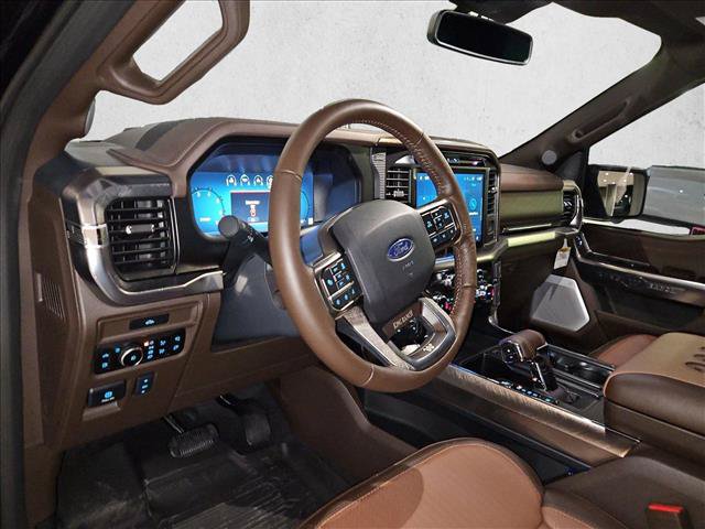 New 2026 Ford F150 King Ranch w/ Equipment Group 601A High AWD/4WD image 3