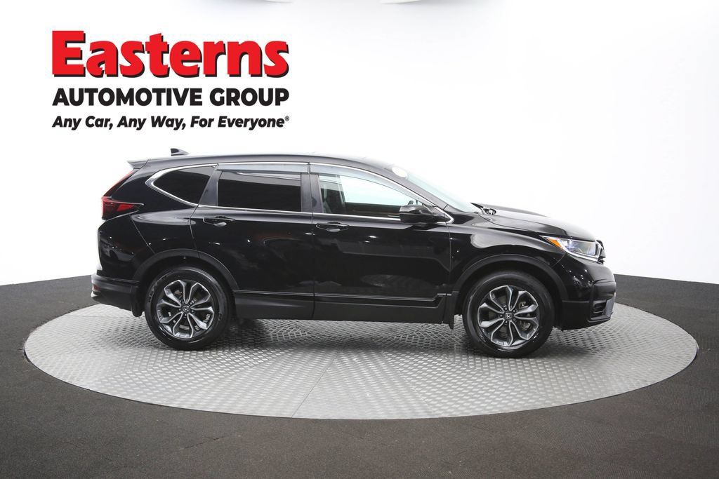Used 2021 Honda CR-V EX-L image 45