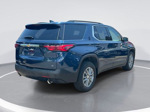 Used 2023 Chevrolet Traverse LT w/ LPO, Floor Liner Package AWD/4WD image 4