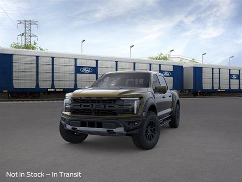 New 2026 Ford F150 Raptor AWD/4WD image 2