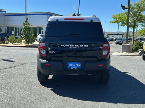 Used 2025 Ford Bronco Sport Heritage w/ Convenience Package AWD/4WD image 6