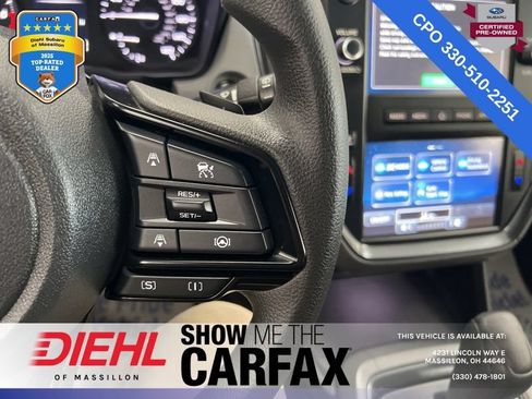 Used 2026 Subaru Crosstrek 2.5i AWD/4WD image 25