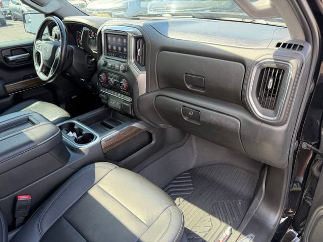 Used 2021 Chevrolet Silverado 1500 RST w/ All Star Edition Plus AWD/4WD image 16