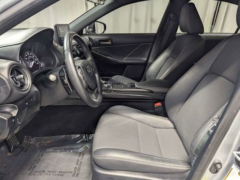 Used 2024 Lexus IS 350 F Sport RWD image 10