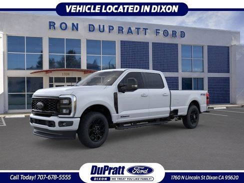New 2026 Ford F250 XLT w/ XLT Premium Package image 1