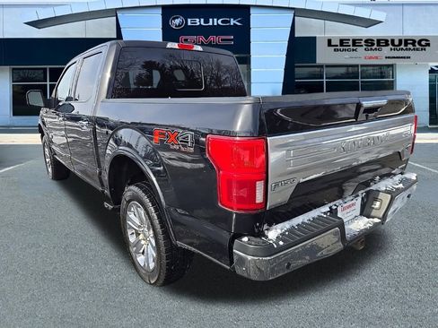 Used 2019 Ford F150 King Ranch w/ Equipment Group 601A Luxury image 5