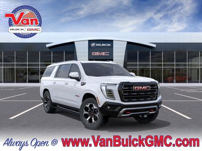 New 2026 GMC Yukon XL AT4 Ultimate