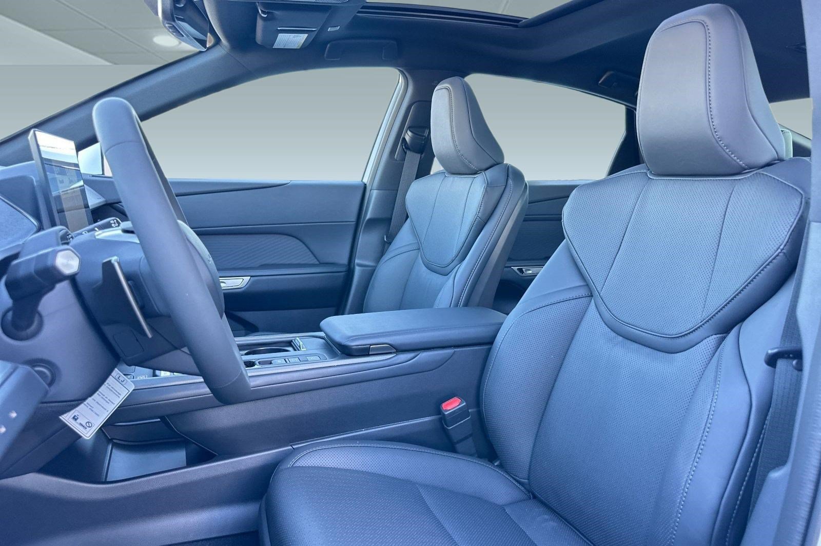 New 2026 Lexus ES 500e w/ Convenience Package AWD/4WD image 5