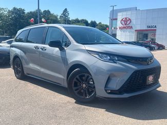Used 2026 Toyota Sienna XSE AWD/4WD 360° Tour