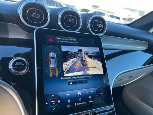 Certified 2025 Mercedes-Benz GLC 350e 4MATIC image 22