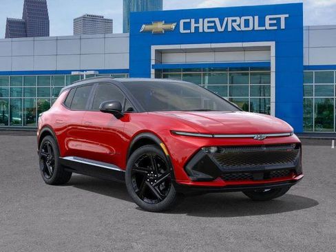 New 2026 Chevrolet Equinox EV RS w/ Active Safety Package 3 image 7