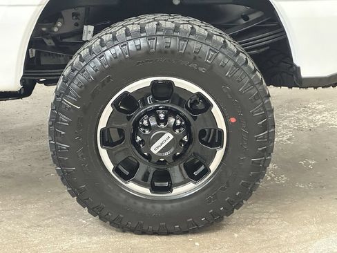 New 2026 Ford F350 Platinum w/ Platinum Plus Package AWD/4WD image 45