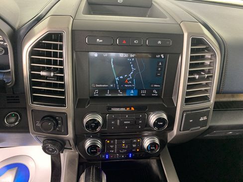 Used 2018 Ford F150 Limited w/ Trailer Tow Package AWD/4WD image 25