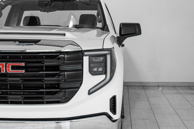 Used 2024 GMC Sierra 1500 Pro RWD image 33
