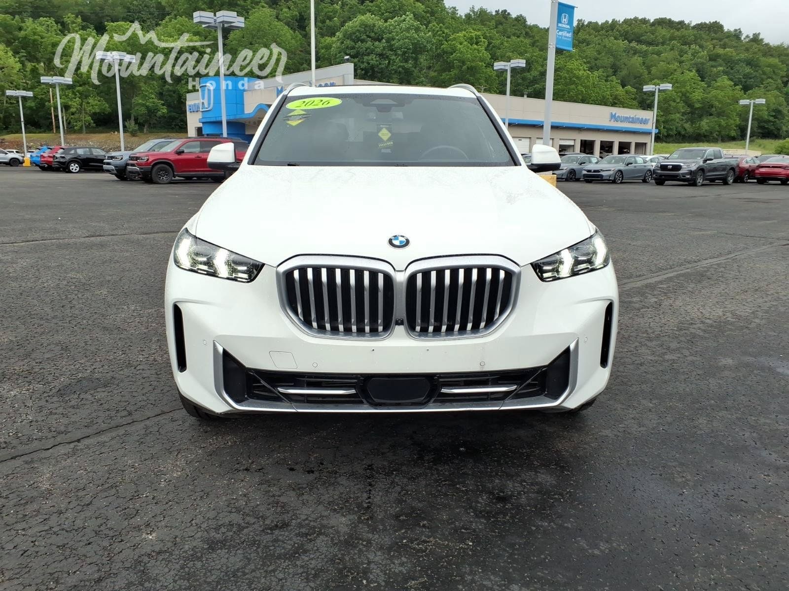 Used 2026 BMW X5 xDrive40i AWD/4WD image 2