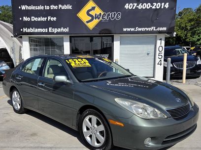 Used 2005 Lexus ES 330