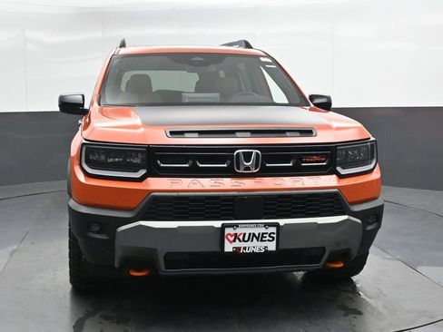 New 2026 Honda Passport TrailSport Elite image 4