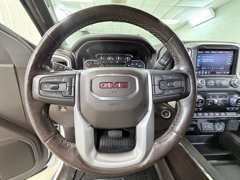 Used 2021 GMC Sierra 1500 SLT w/ SLT Premium Package AWD/4WD image 42