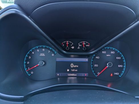 Used 2021 Chevrolet Colorado Z71 image 26