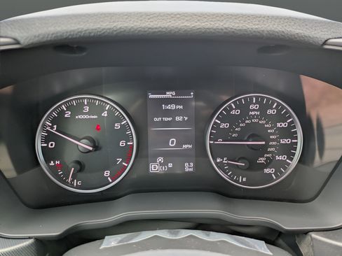 Certified 2026 Subaru Forester Premium AWD/4WD image 3
