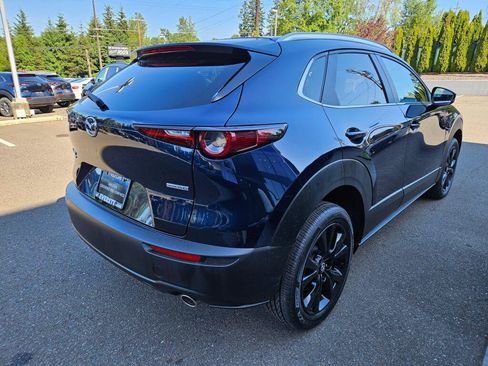 Certified 2025 MAZDA CX-30 AWD 2.5 S w/ Select Sport Pkg image 5