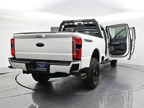 Used 2023 Ford F350 Lariat w/ Lariat Ultimate Package image 61