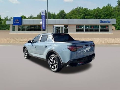 Certified 2022 Hyundai Santa Cruz Limited image 10