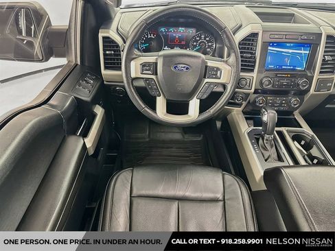 Used 2020 Ford F150 Lariat AWD/4WD image 23