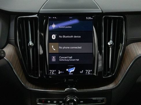 Used 2021 Volvo XC60 T5 Inscription w/ Advanced Package AWD/4WD image 16