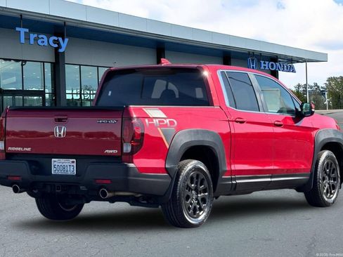 Certified 2023 Honda Ridgeline RTL image 6