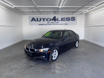 Used 2015 BMW 320i 320i Sedan 4D