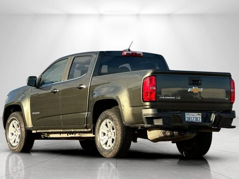 Used 2018 Chevrolet Colorado LT image 5
