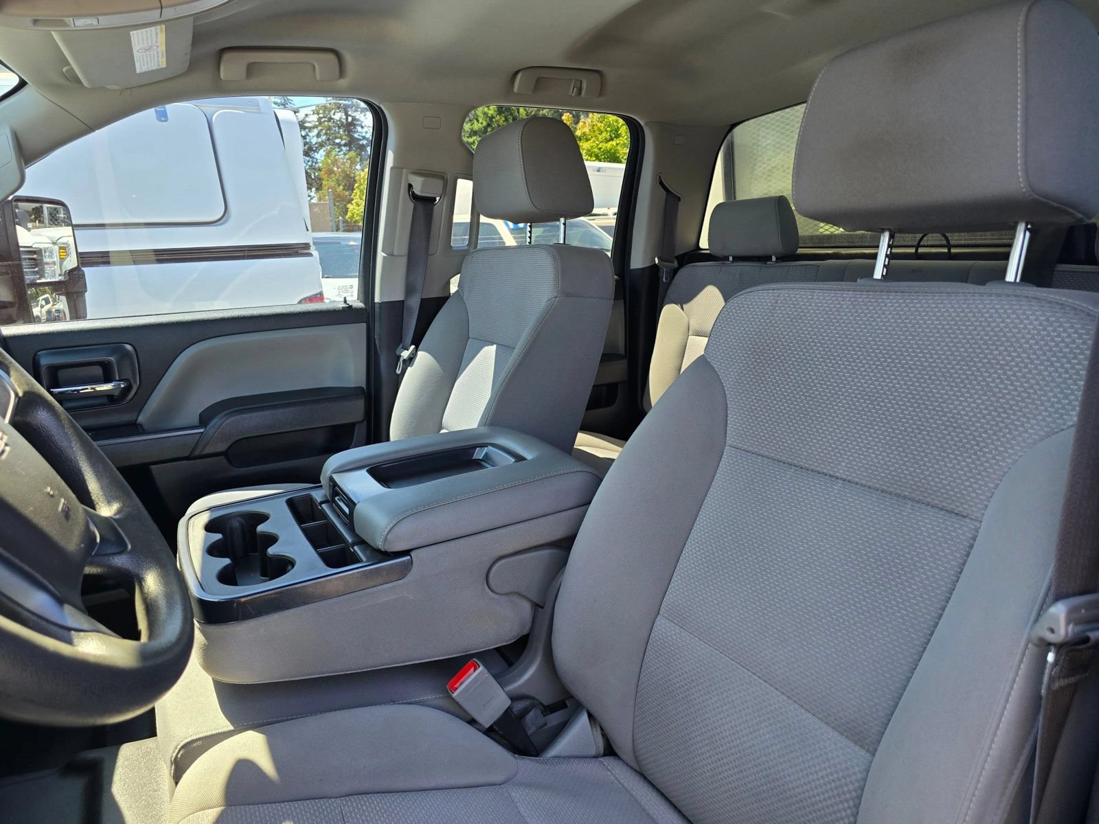 Used 2019 Chevrolet Silverado 2500 W/T AWD/4WD image 22