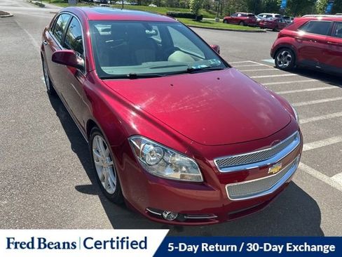 Used 2011 Chevrolet Malibu LTZ FWD image 14