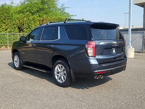 Used 2021 Chevrolet Tahoe Premier AWD/4WD image 5