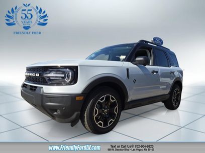 New 2026 Ford Bronco Sport Outer Banks w/ Outer Banks Tech Package+