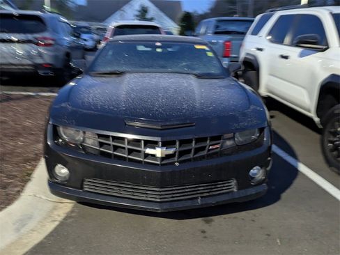 Used 2013 Chevrolet Camaro SS w/ RS Package image 2