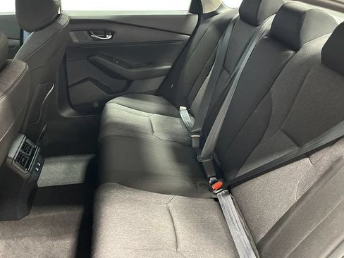New 2026 Honda Accord LX image 19