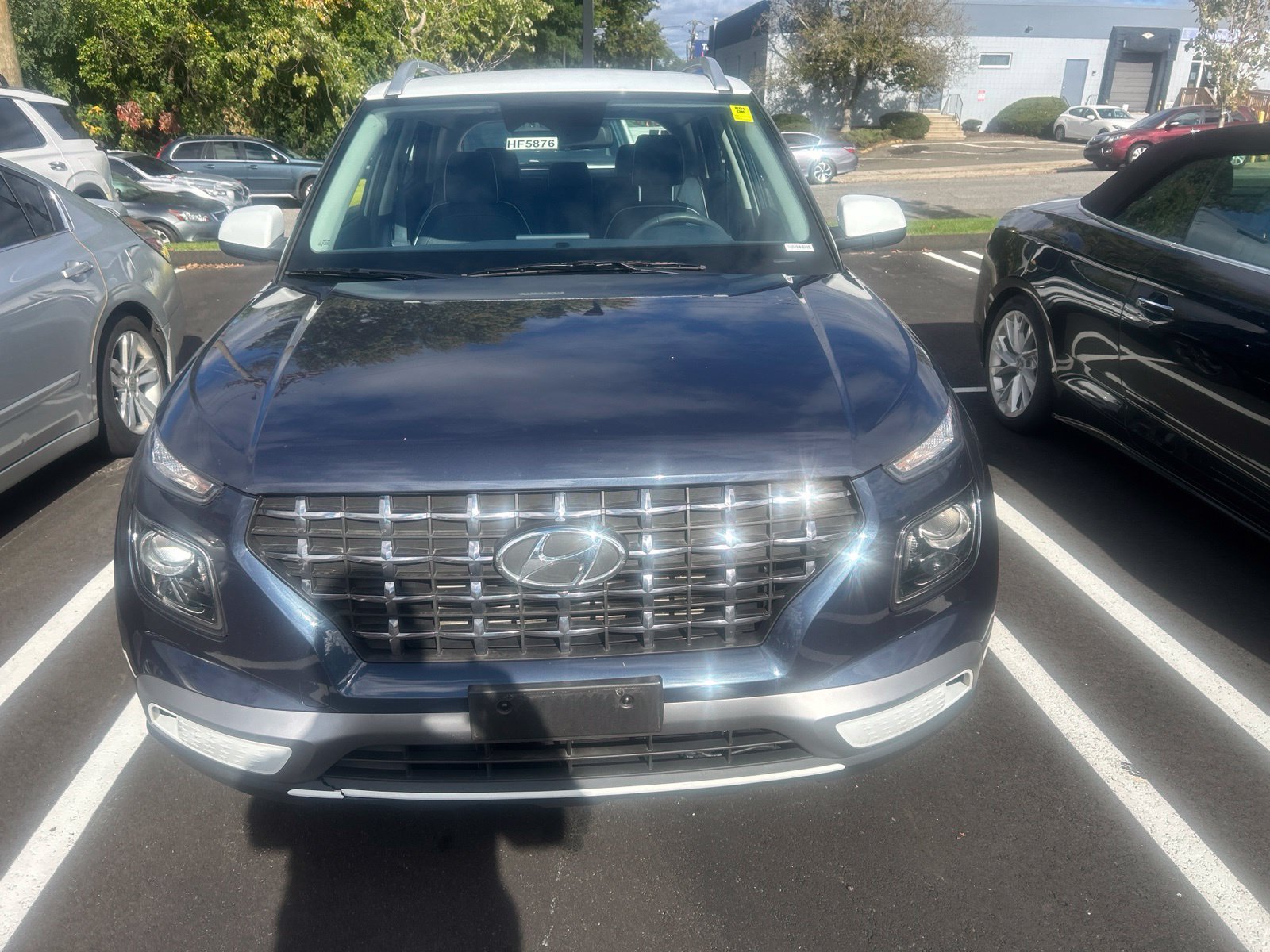 Certified 2026 Hyundai Venue SEL FWD image 1