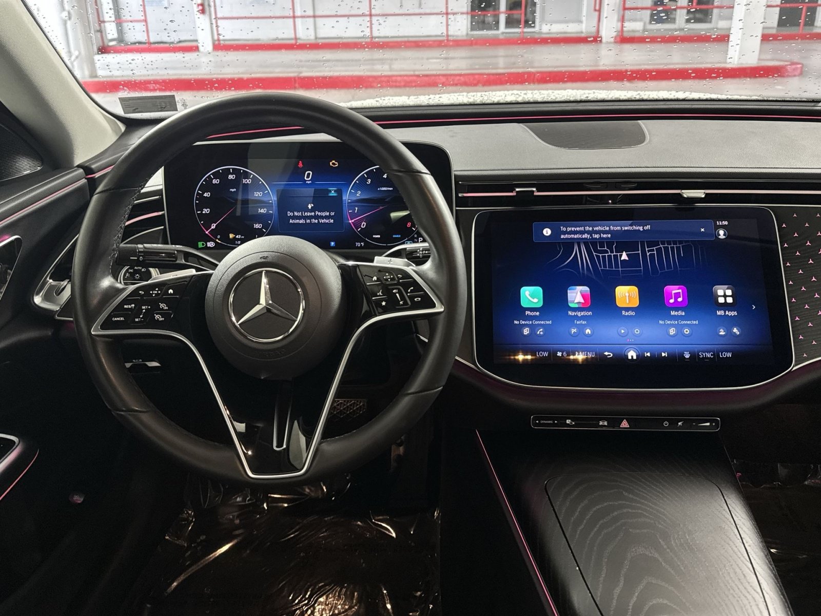 Used 2025 Mercedes-Benz E 450 4MATIC Sedan image 16